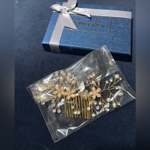 Bridal Hair Accessory